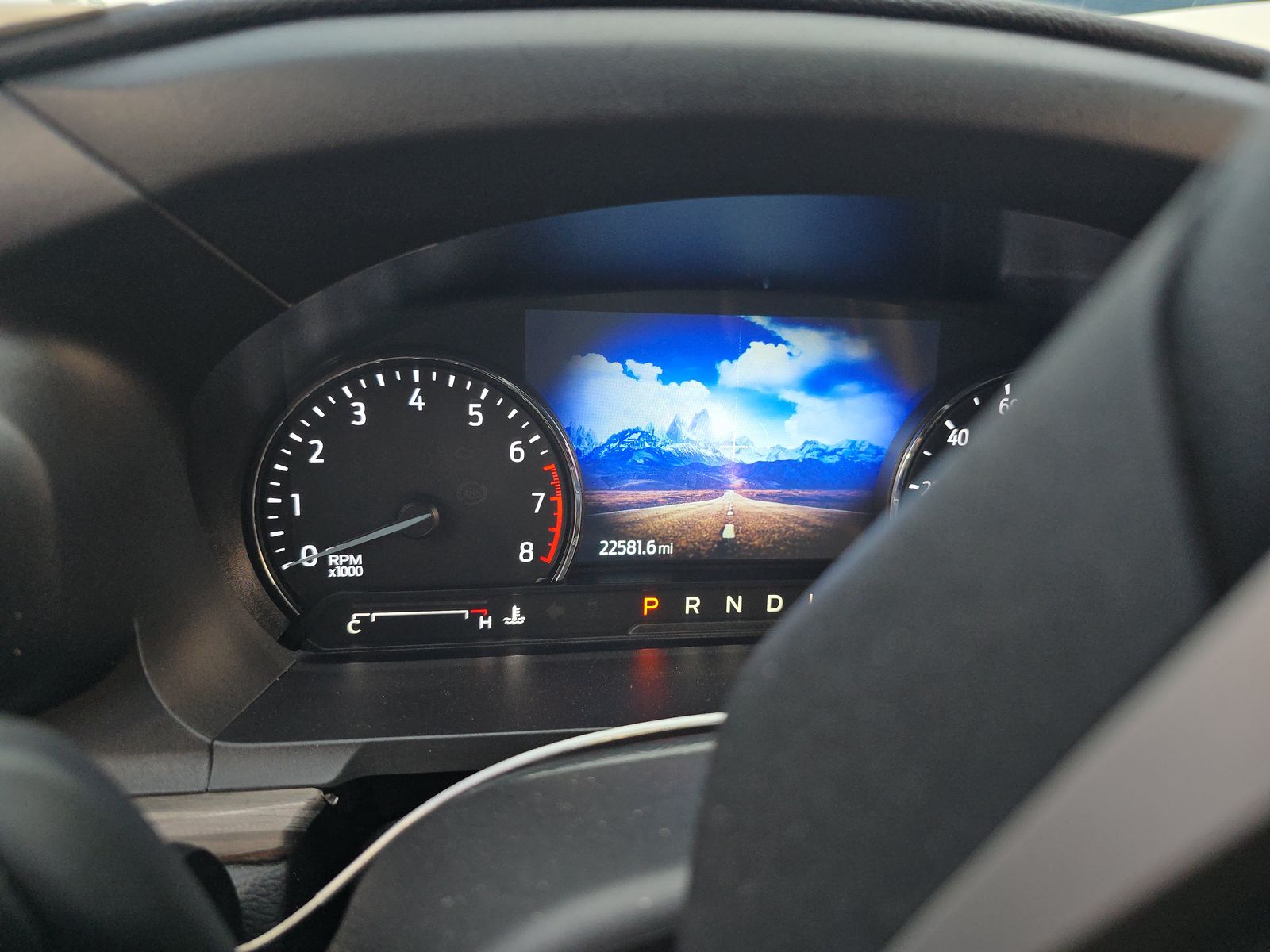 2023 Ford Explorer Limited AWD