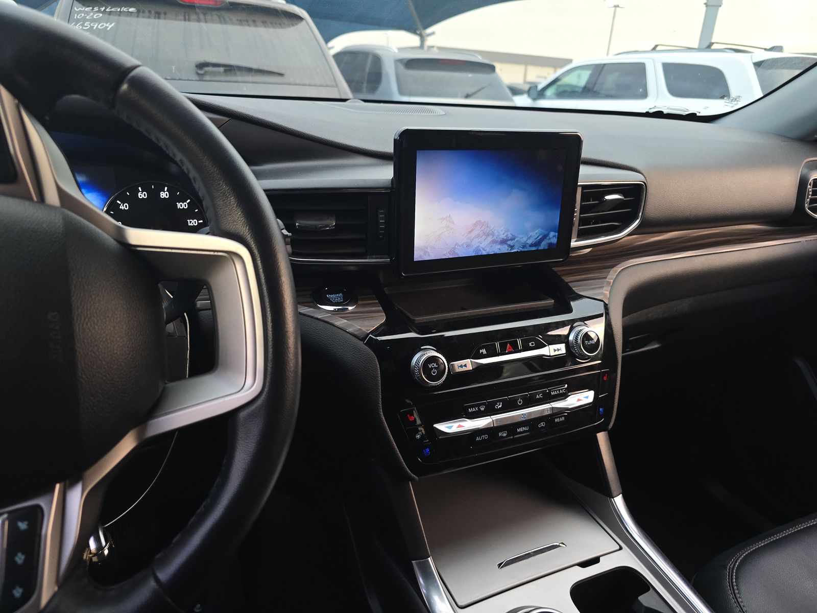 2023 Ford Explorer Limited AWD