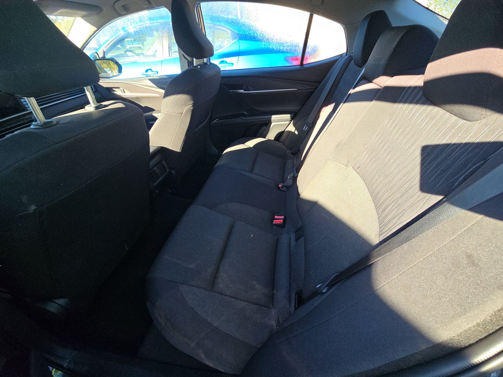 2025 Toyota Camry LE FWD