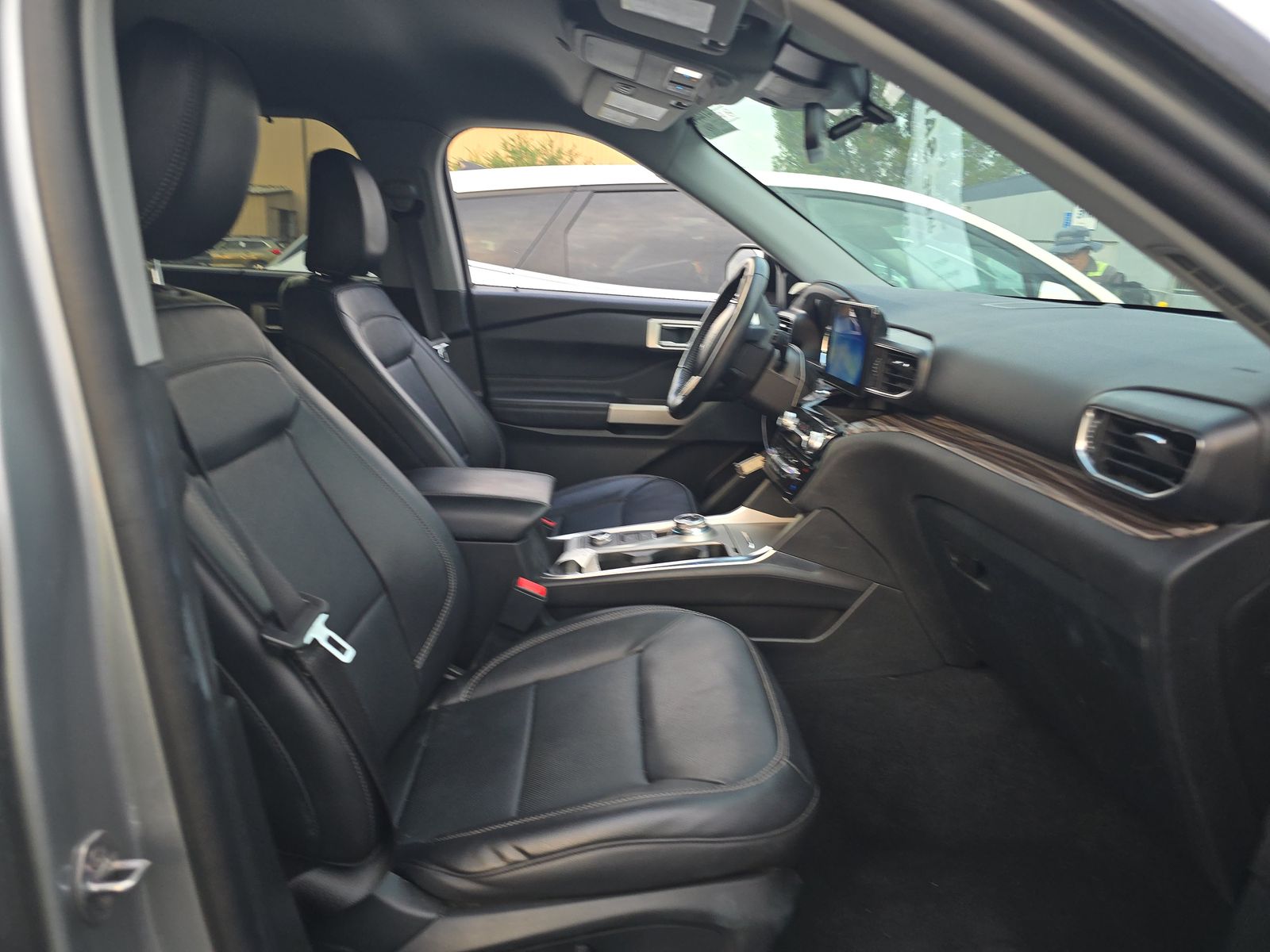 2023 Ford Explorer Limited AWD