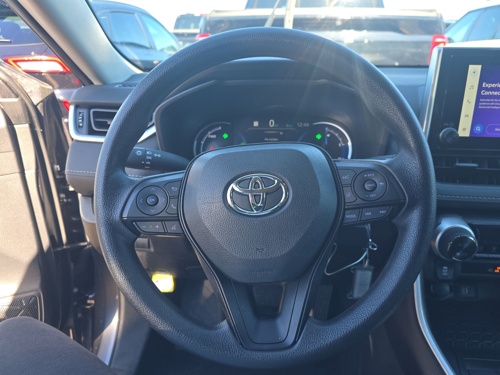 2025 Toyota RAV4 Hybrid LE AWD