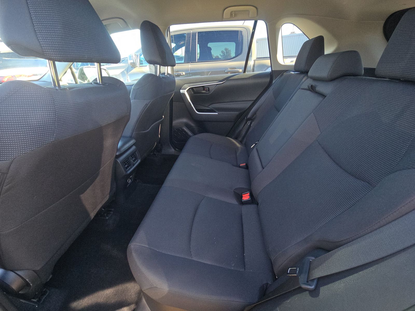 2025 Toyota RAV4 Hybrid LE AWD