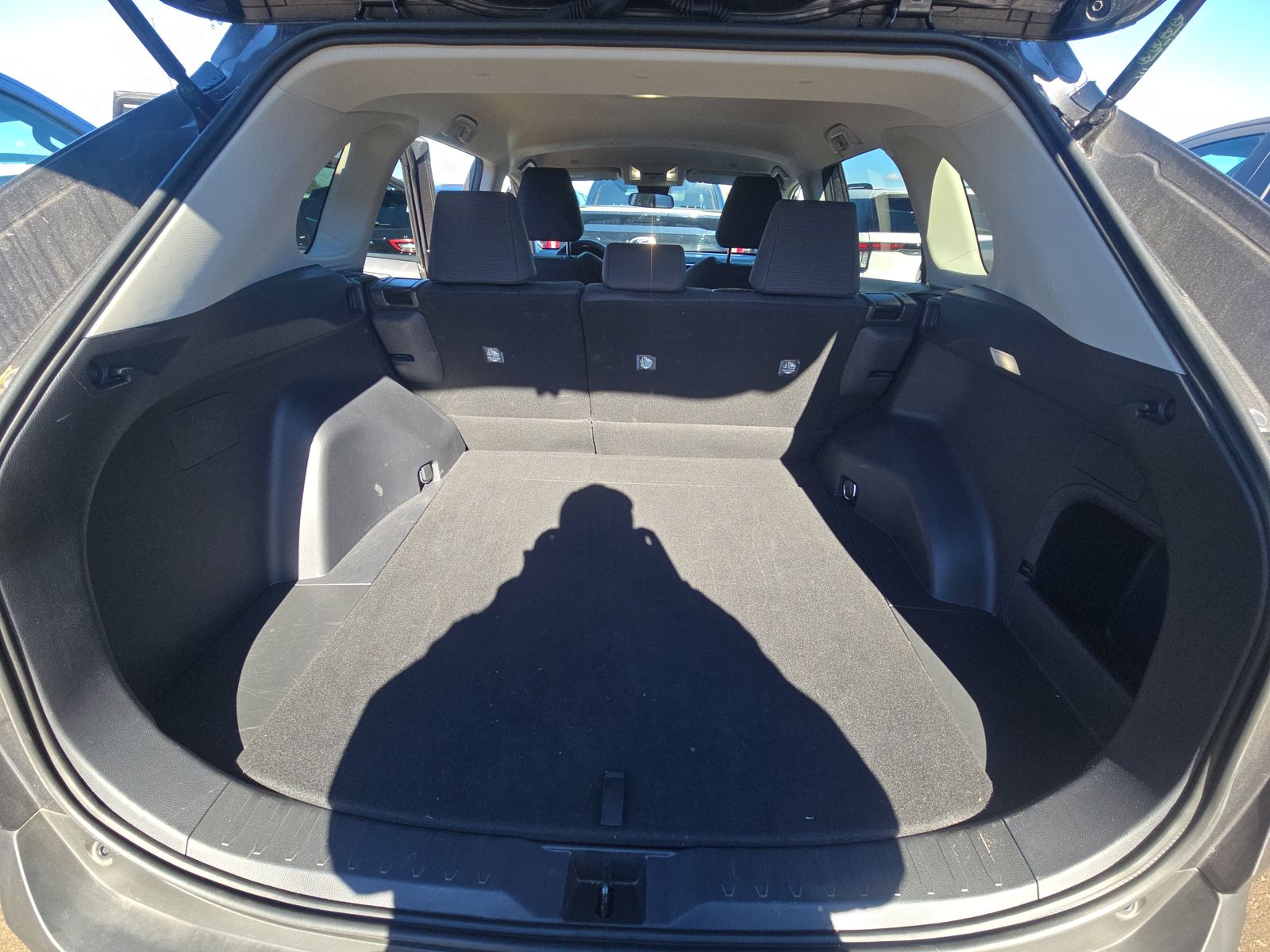 2025 Toyota RAV4 Hybrid LE AWD