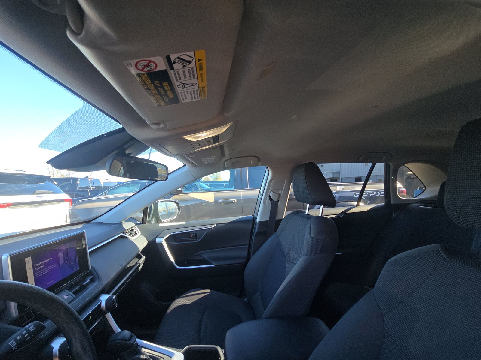 2025 Toyota RAV4 Hybrid LE AWD