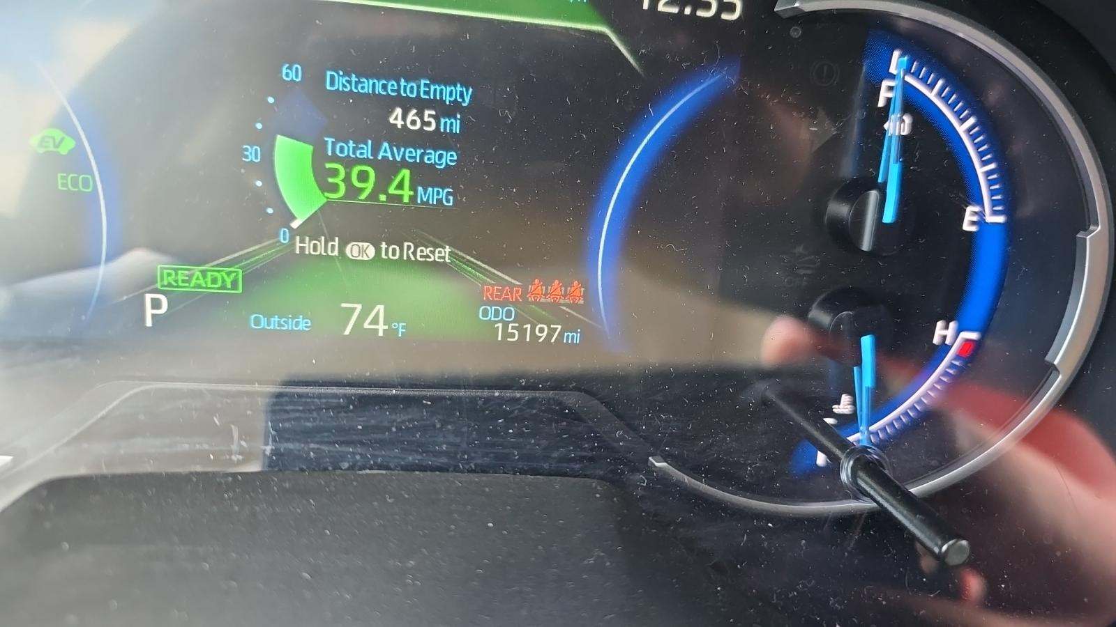 2025 Toyota RAV4 Hybrid LE AWD