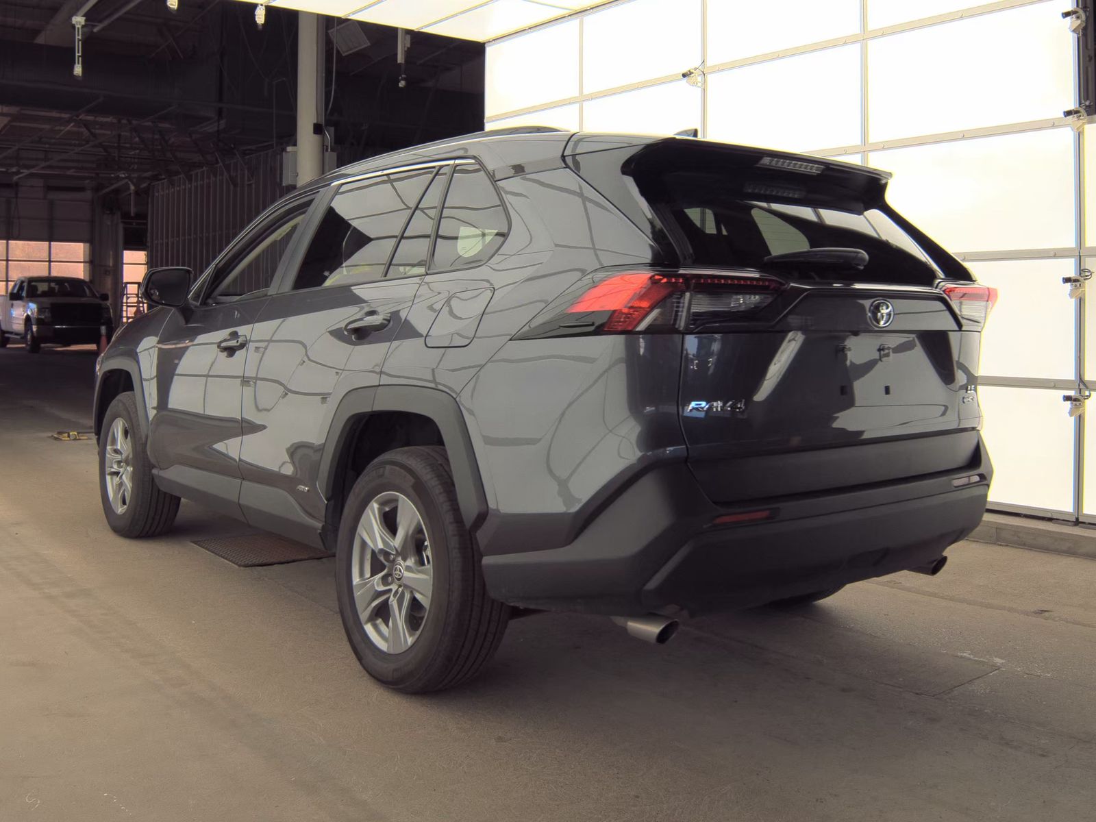 2025 Toyota RAV4 Hybrid LE AWD