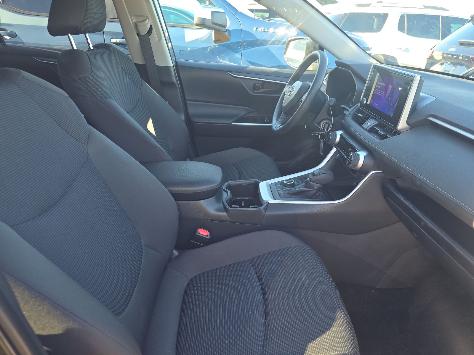 2025 Toyota RAV4 Hybrid LE AWD