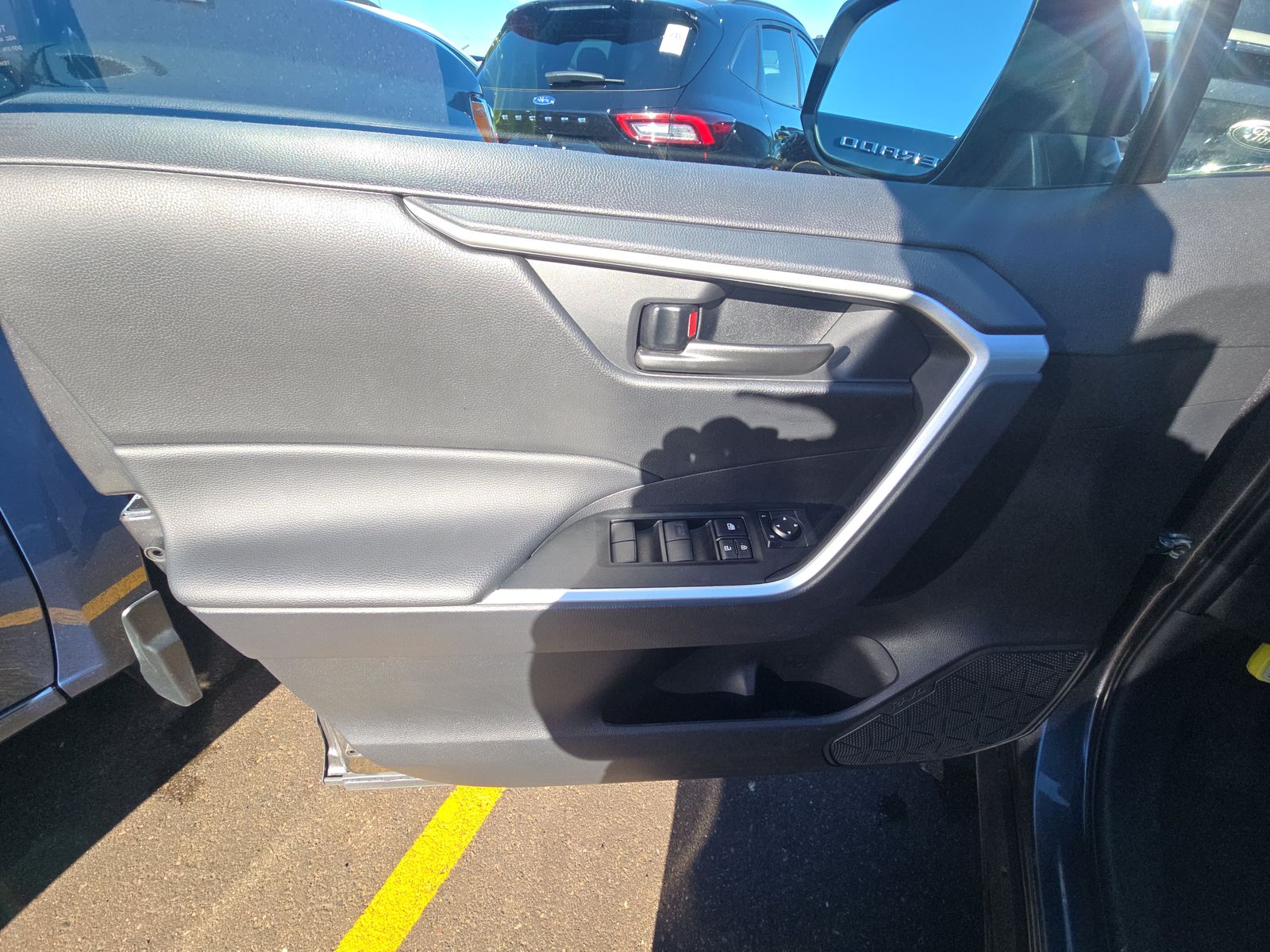 2025 Toyota RAV4 Hybrid LE AWD