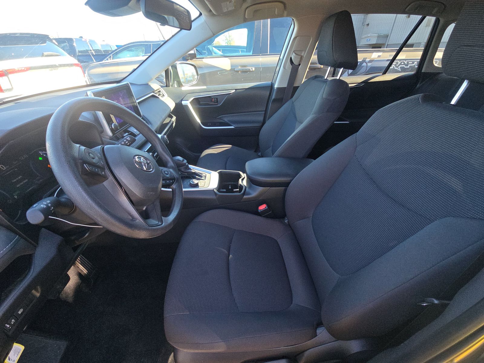 2025 Toyota RAV4 Hybrid LE AWD