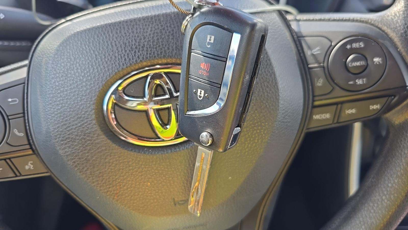 2025 Toyota RAV4 Hybrid LE AWD