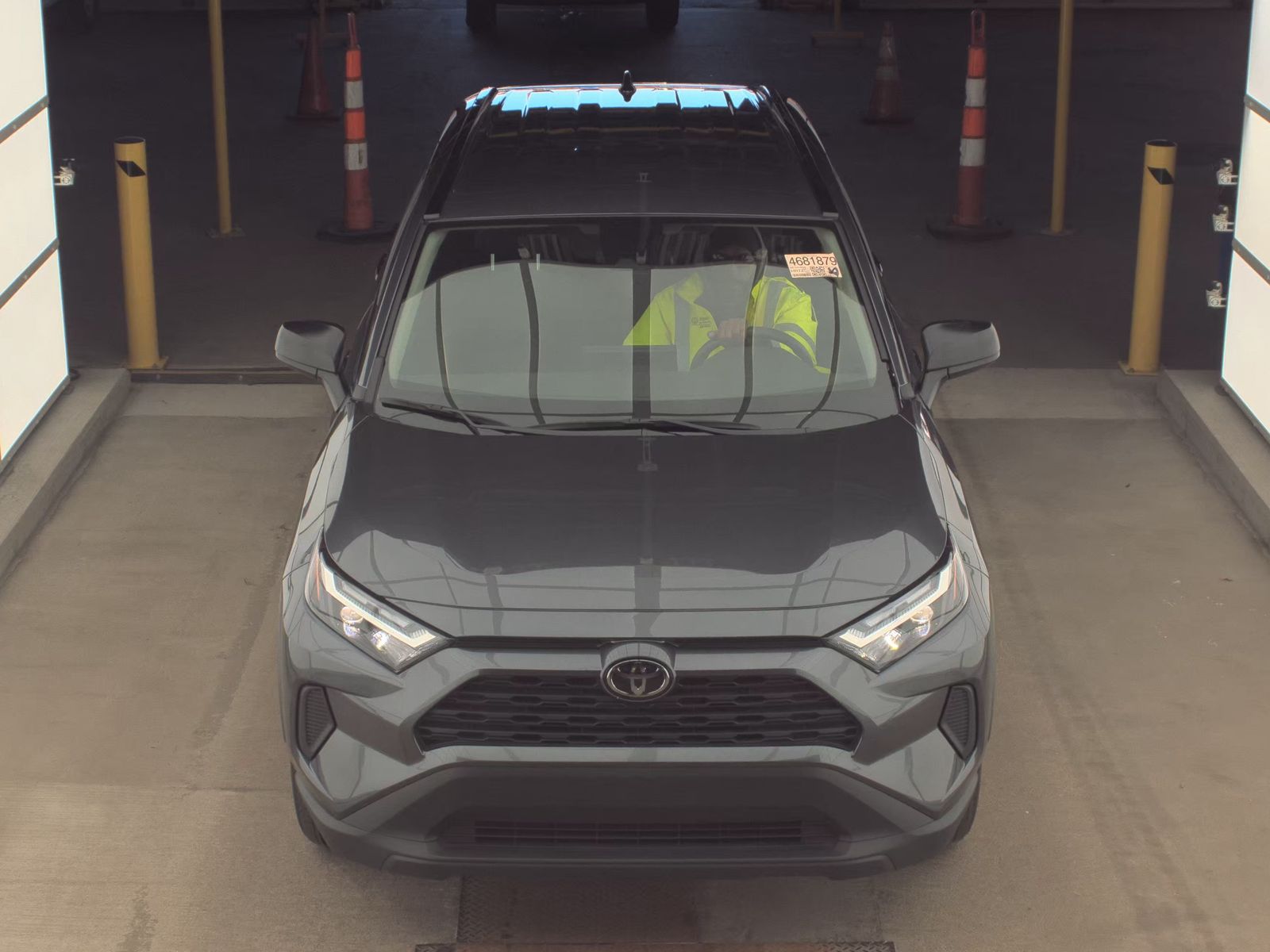 2025 Toyota RAV4 Hybrid LE AWD