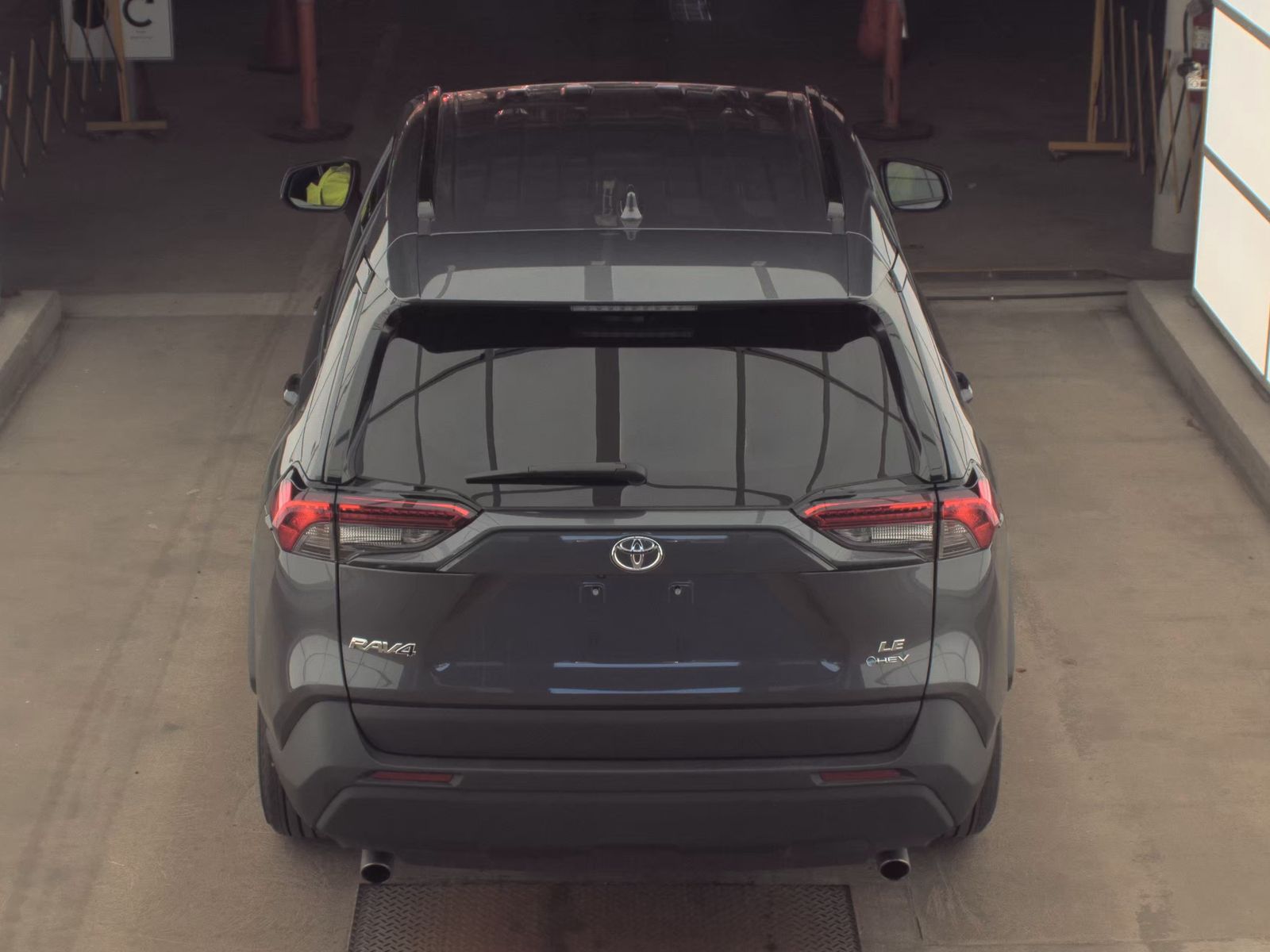 2025 Toyota RAV4 Hybrid LE AWD