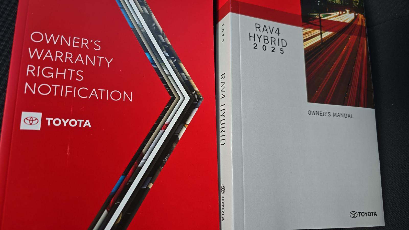 2025 Toyota RAV4 Hybrid LE AWD