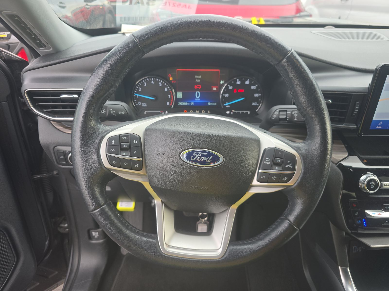 2023 Ford Explorer Limited AWD