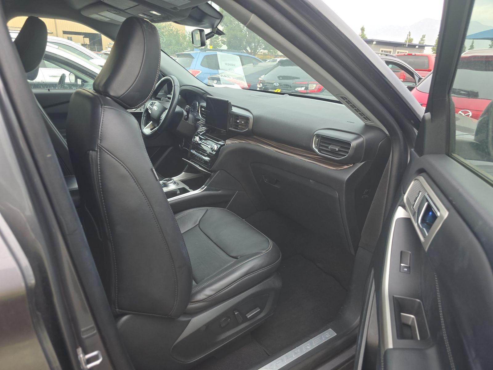 2023 Ford Explorer Limited AWD