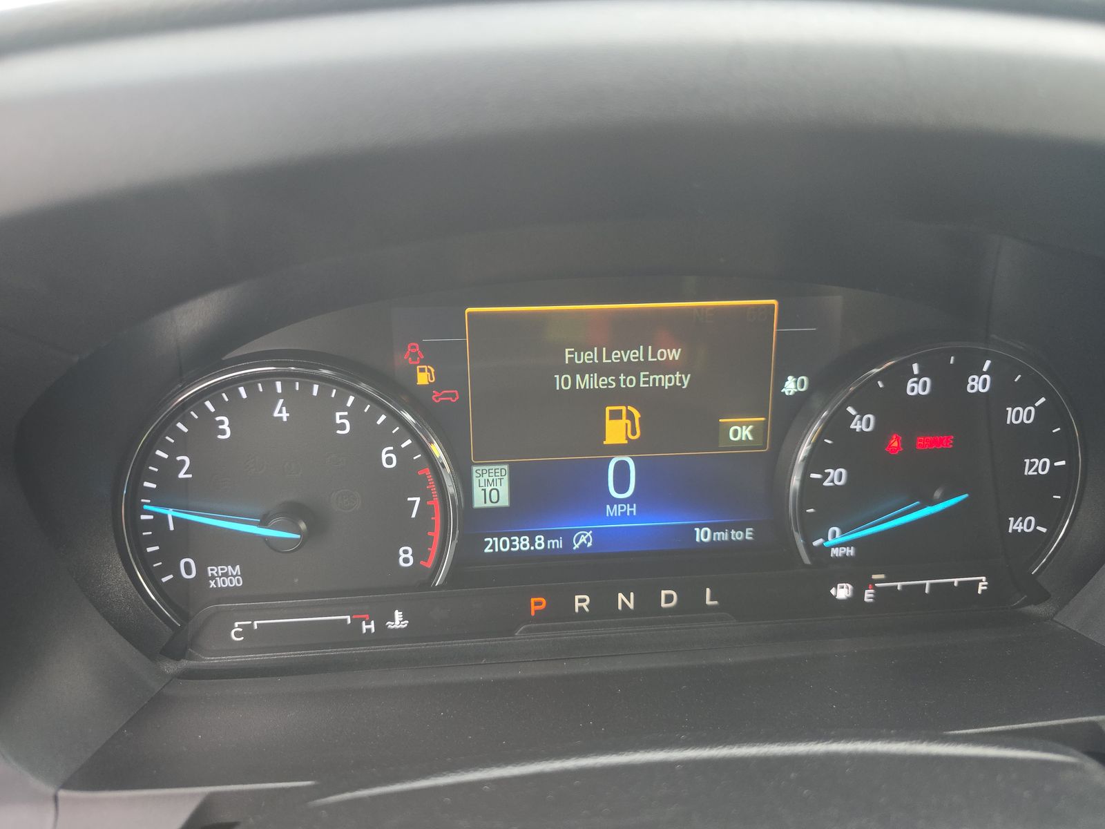 2023 Ford Explorer Limited AWD