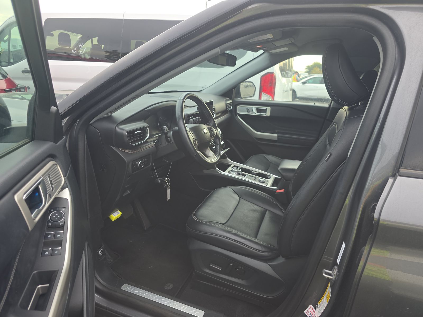 2023 Ford Explorer Limited AWD