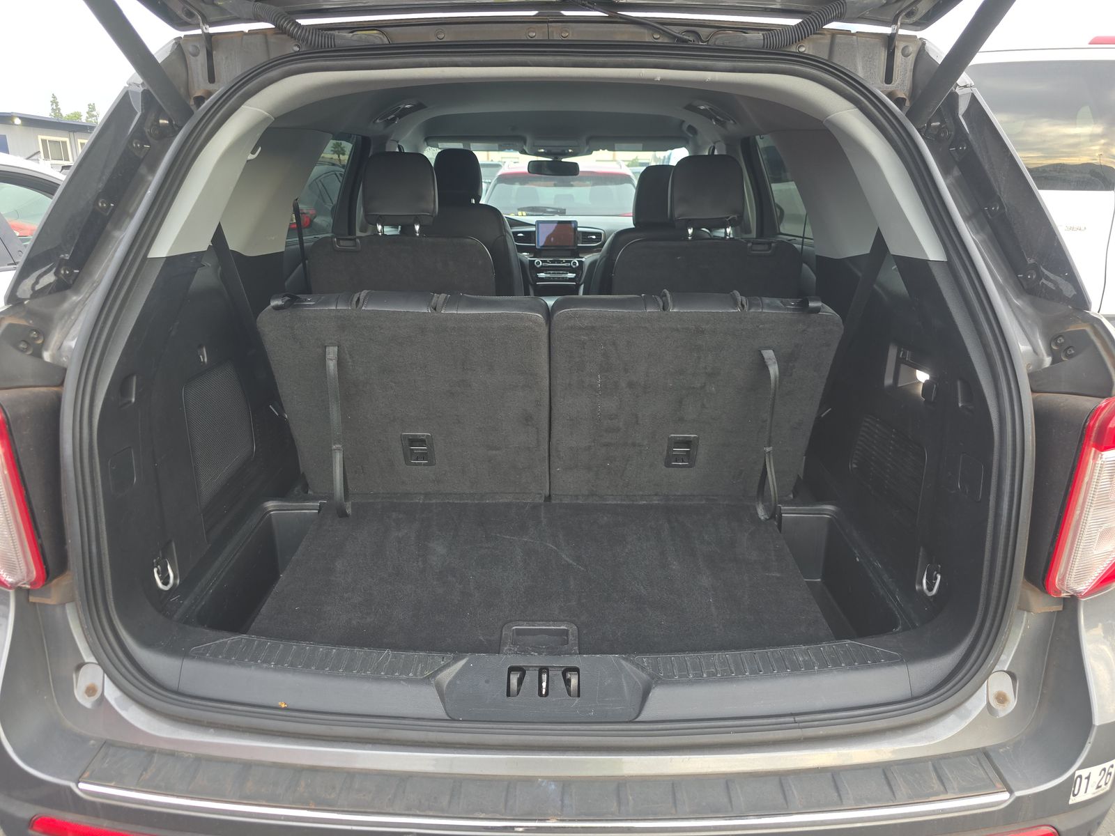 2023 Ford Explorer Limited AWD