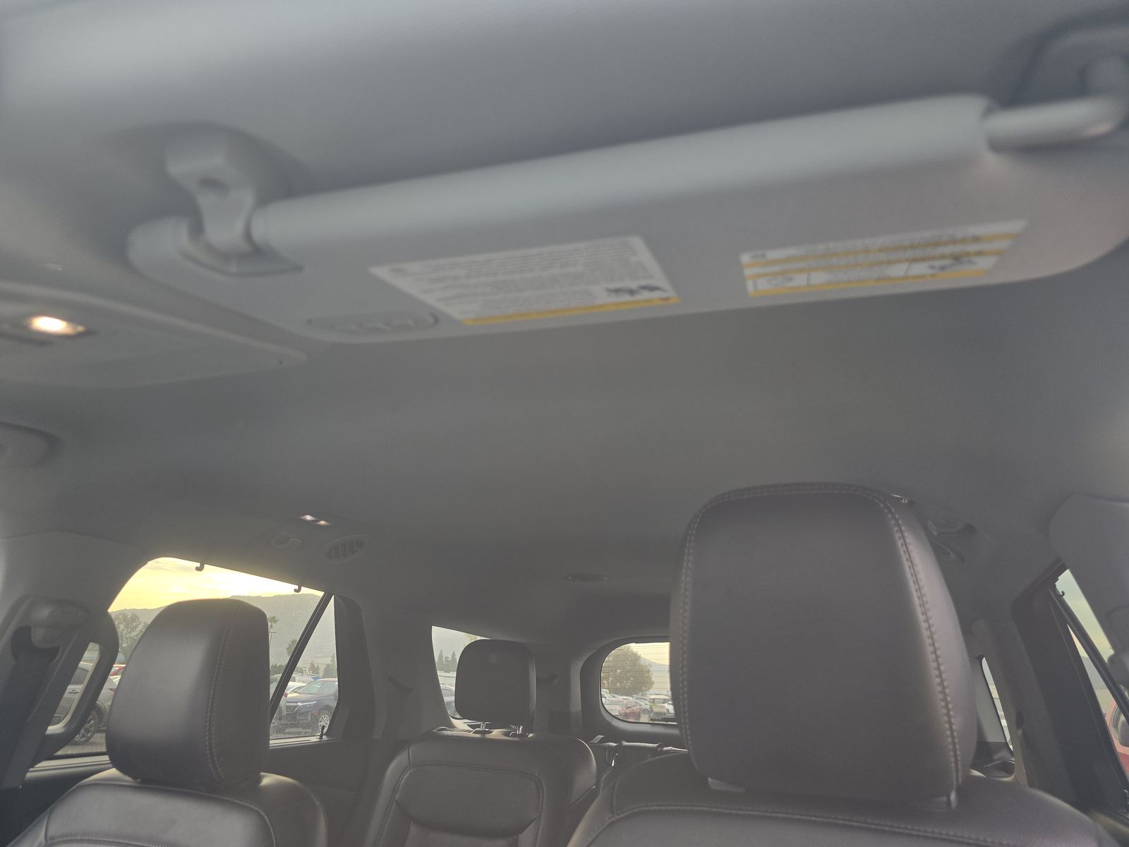 2023 Ford Explorer Limited AWD