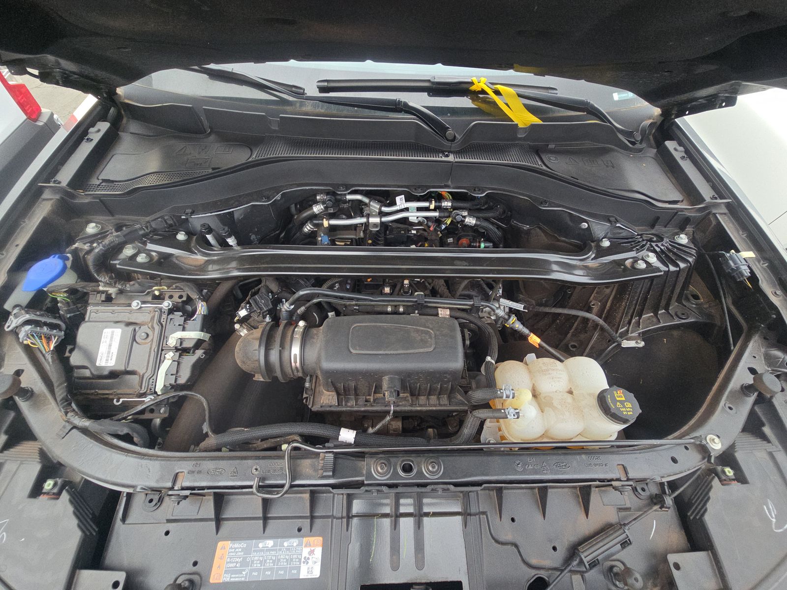 2023 Ford Explorer Limited AWD