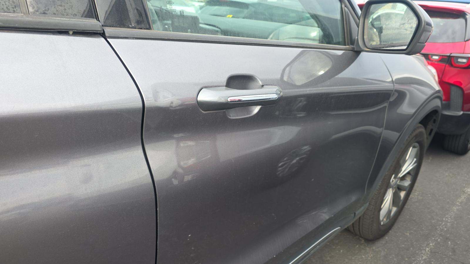 2023 Ford Explorer Limited AWD