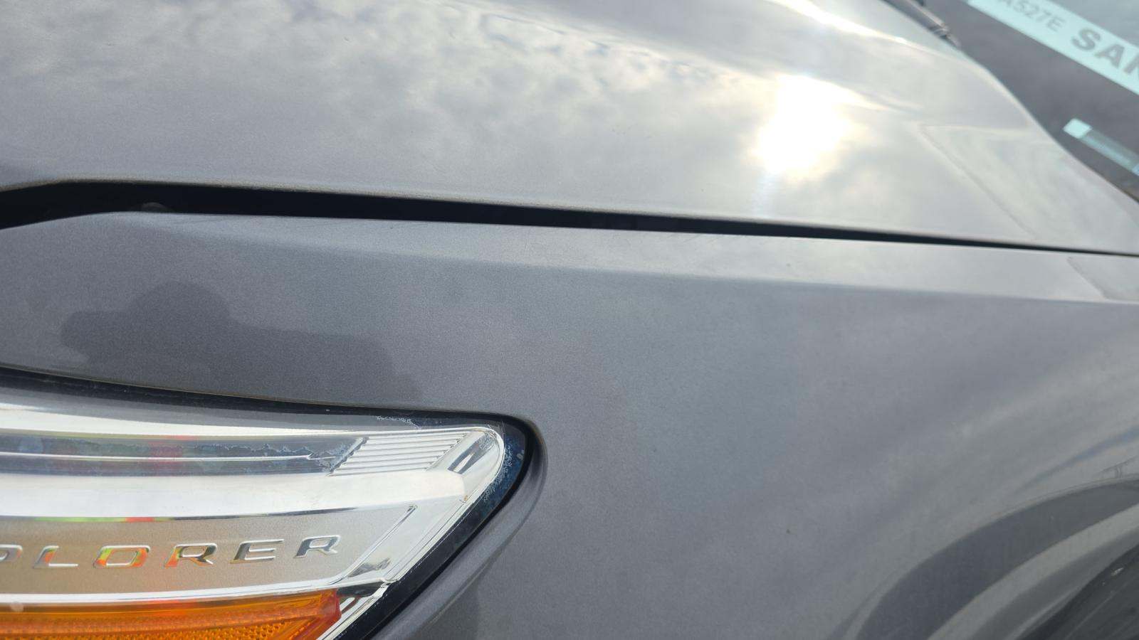 2023 Ford Explorer Limited AWD