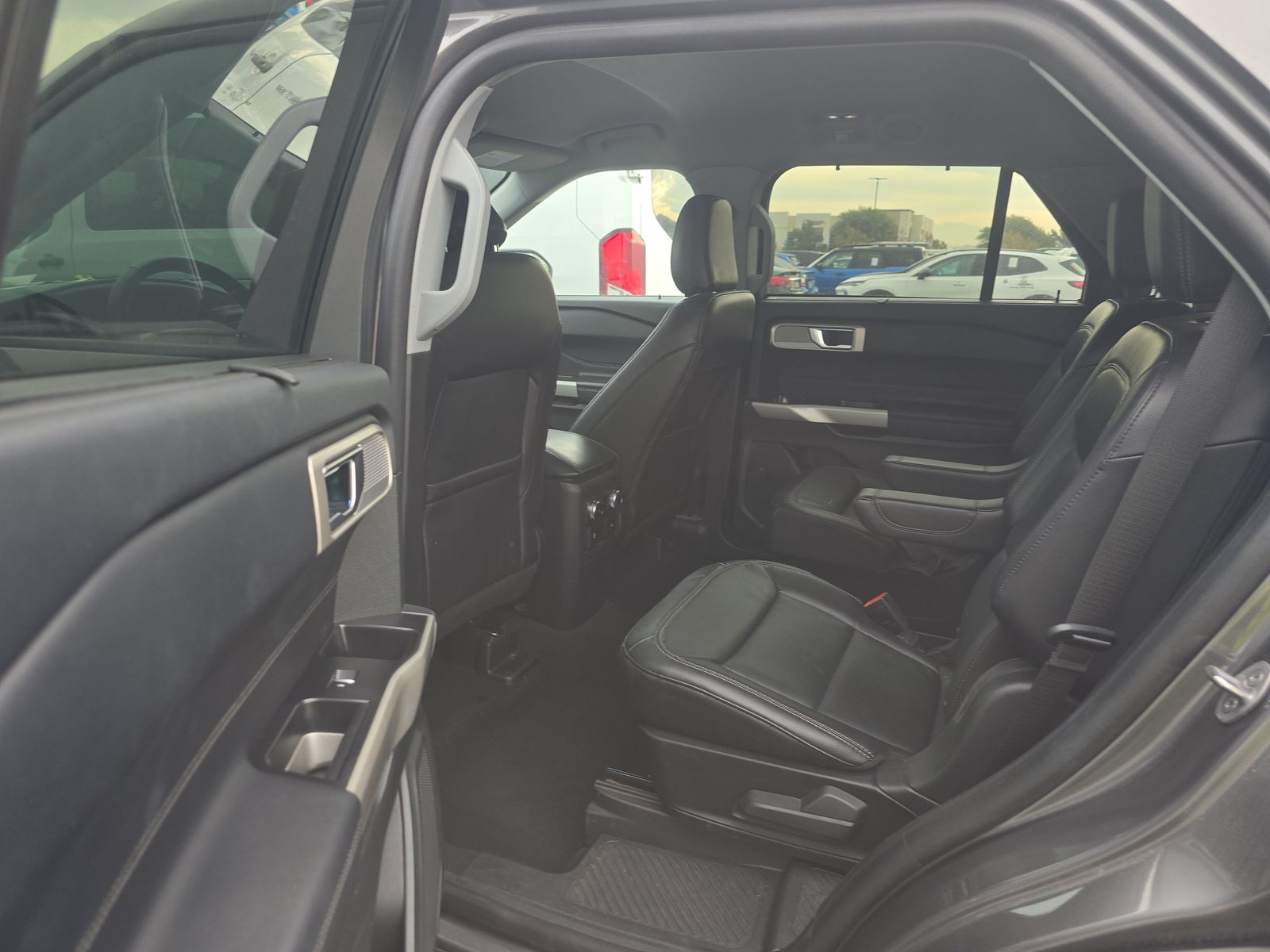 2023 Ford Explorer Limited AWD