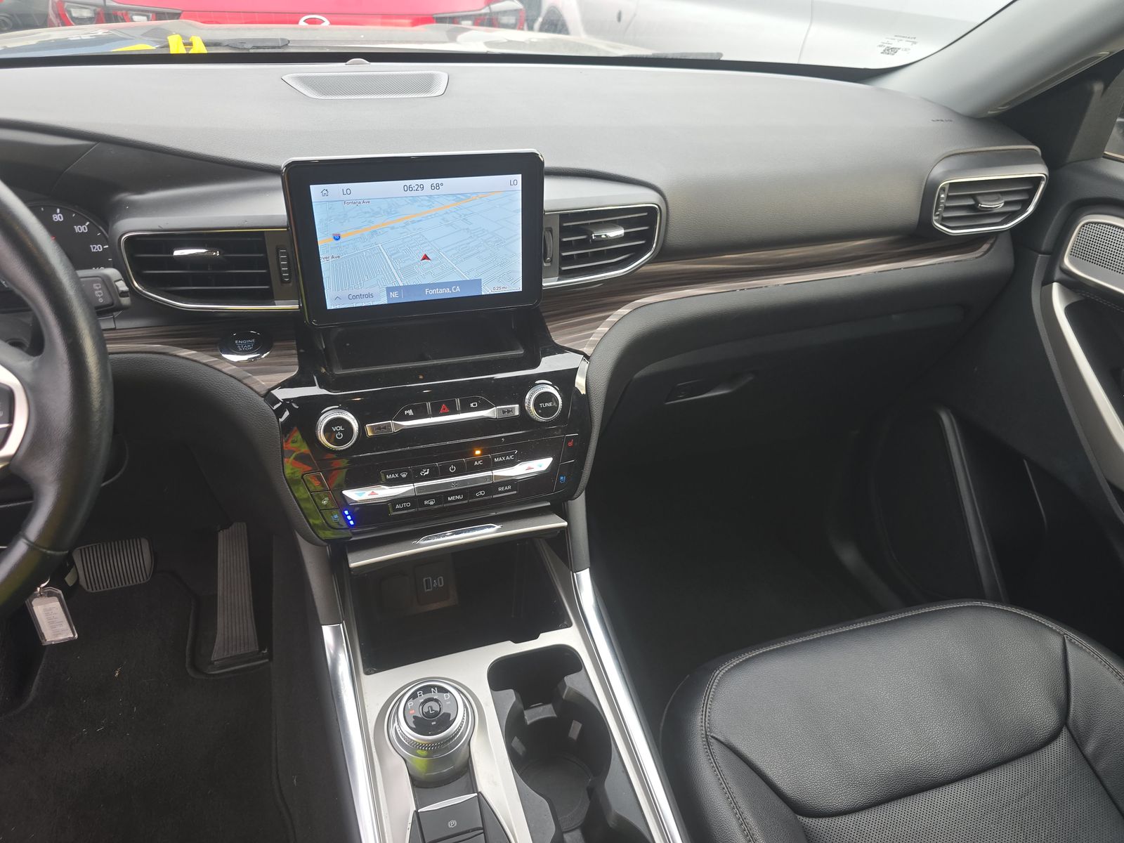 2023 Ford Explorer Limited AWD