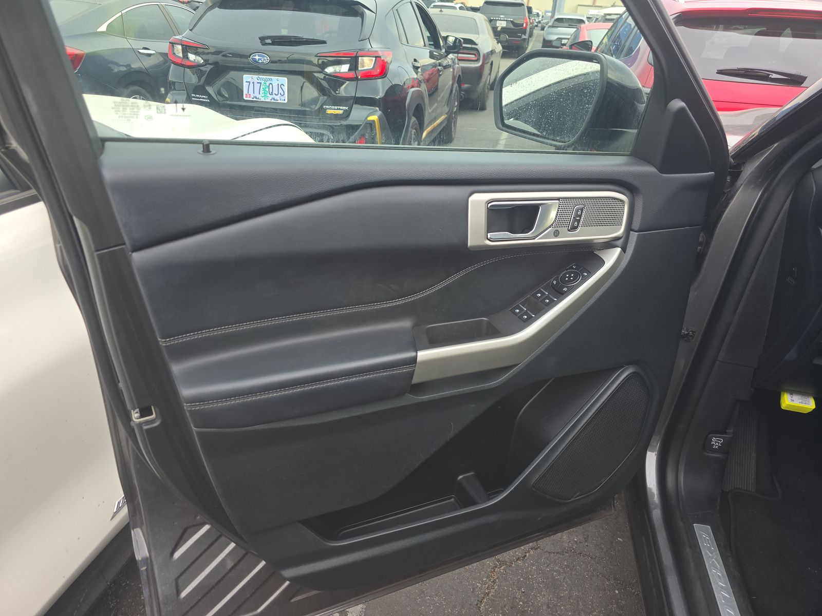 2023 Ford Explorer Limited AWD