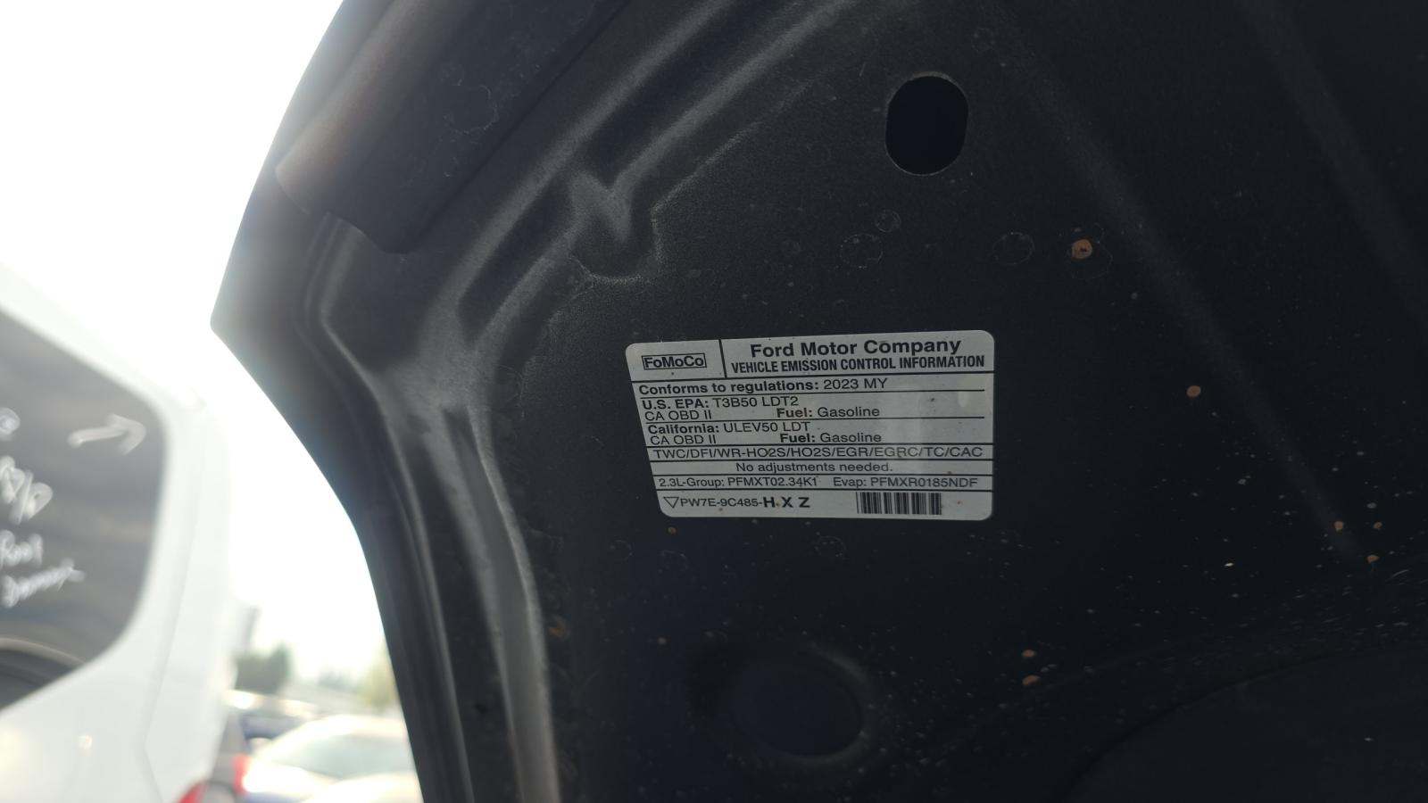 2023 Ford Explorer Limited AWD