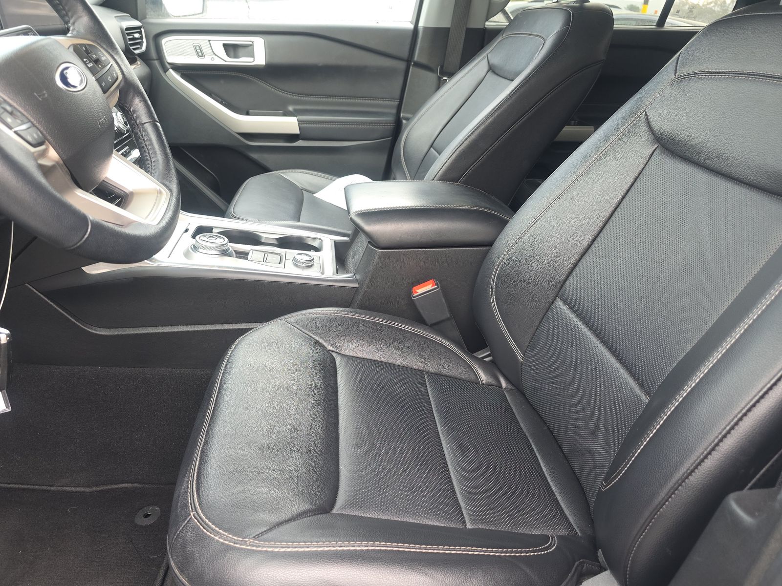 2023 Ford Explorer Limited AWD