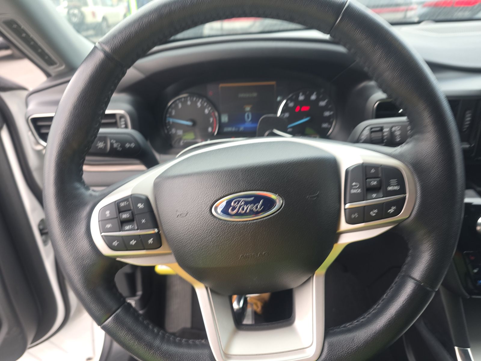 2023 Ford Explorer Limited AWD