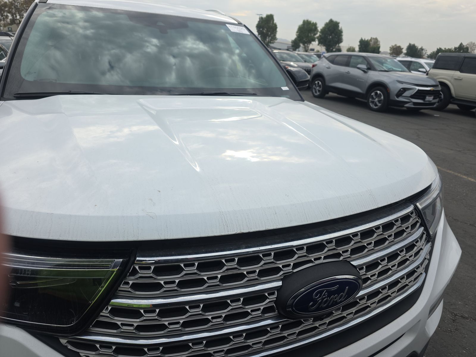 2023 Ford Explorer Limited AWD