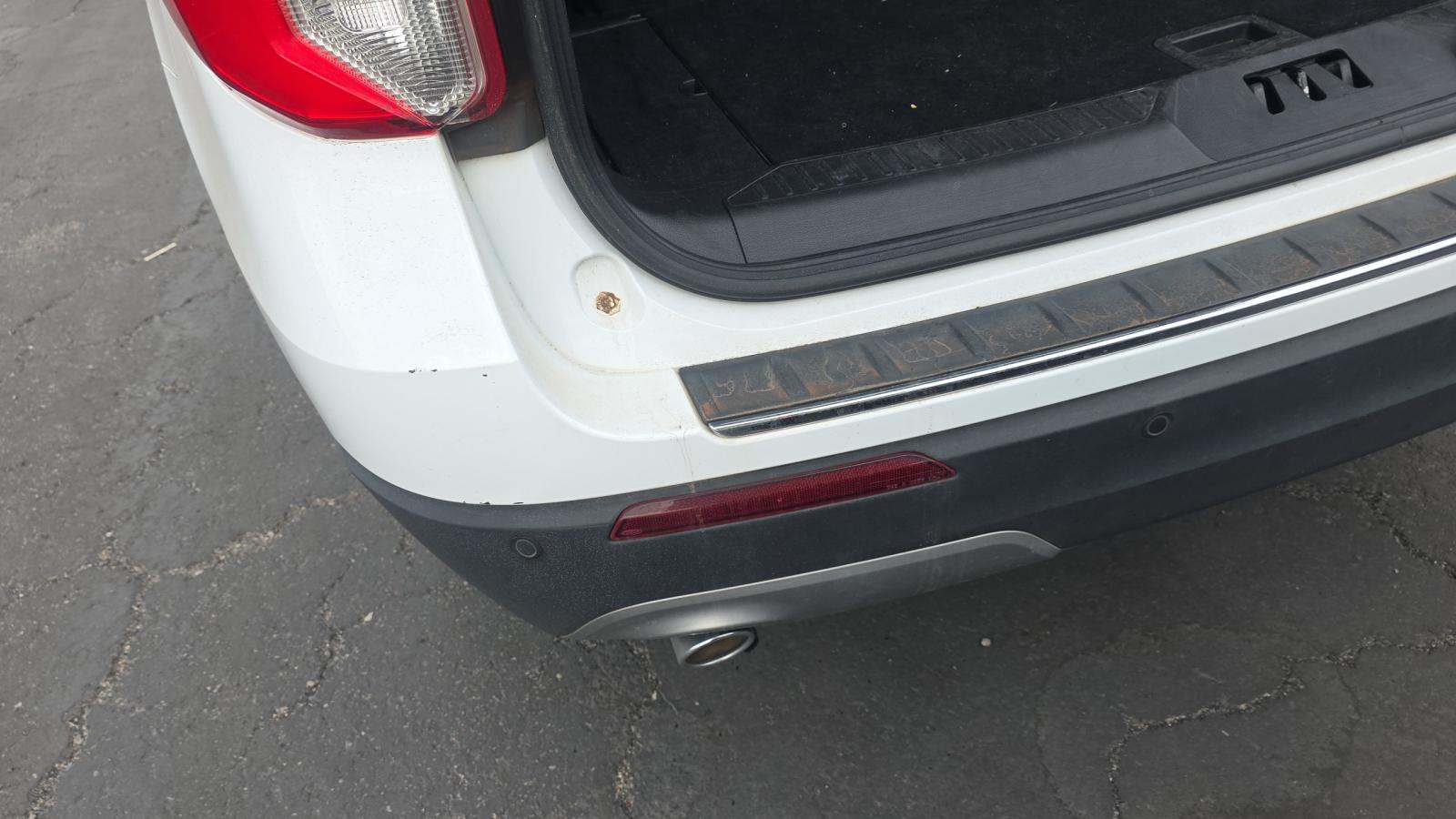 2023 Ford Explorer Limited AWD