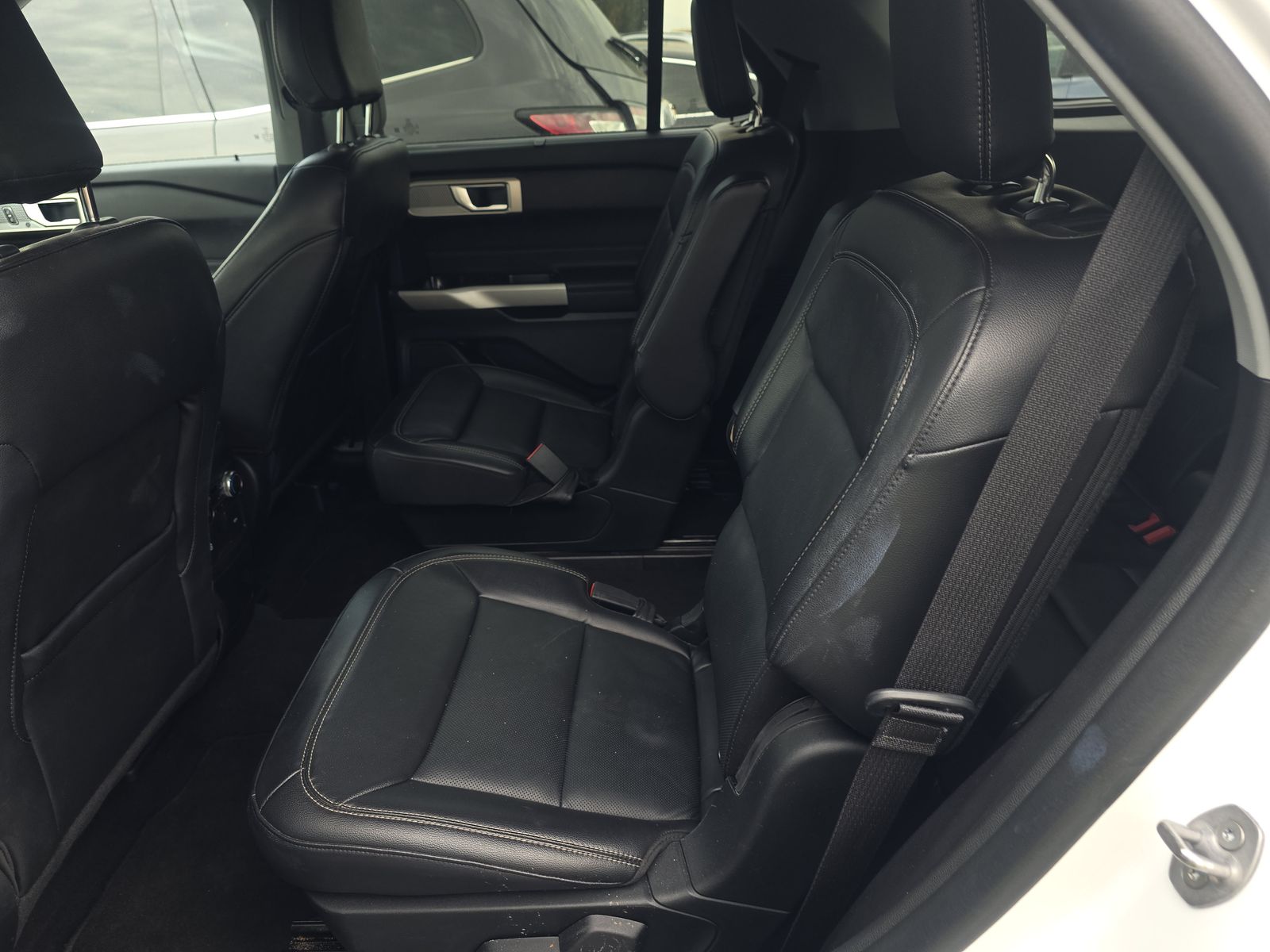 2023 Ford Explorer Limited AWD