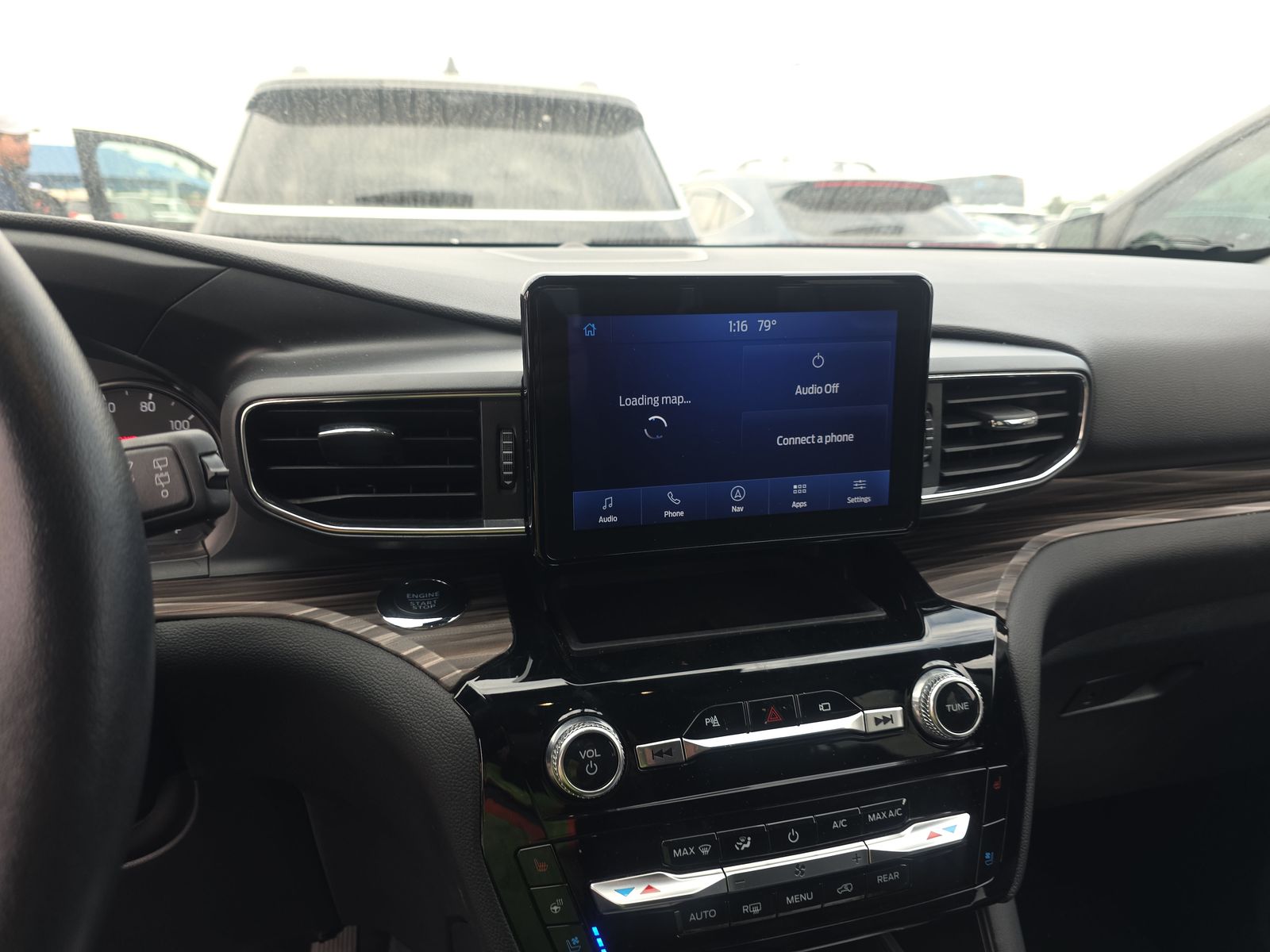 2023 Ford Explorer Limited AWD