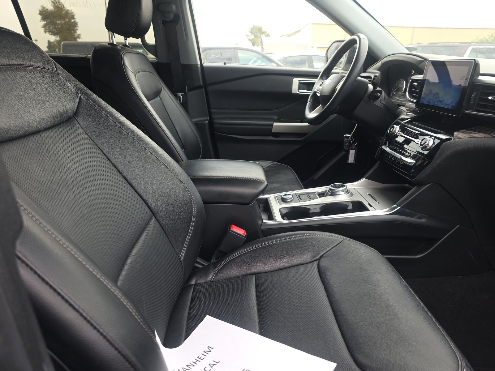 2023 Ford Explorer Limited AWD