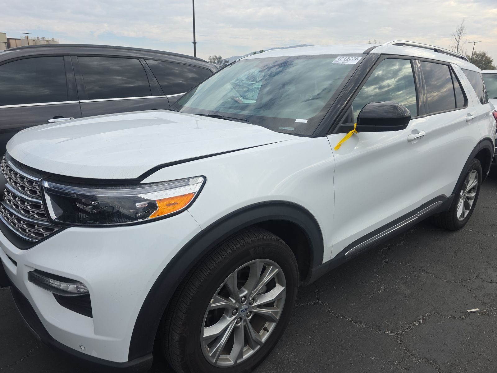 2023 Ford Explorer Limited AWD