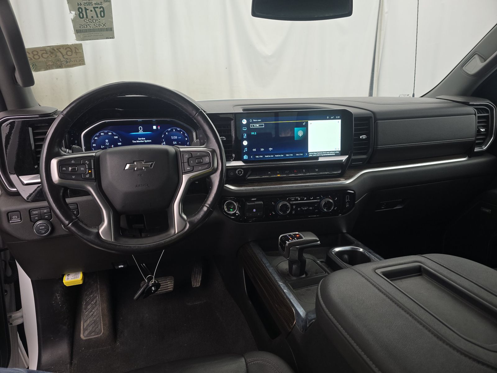 2022 Chevrolet Silverado 1500 RST AWD