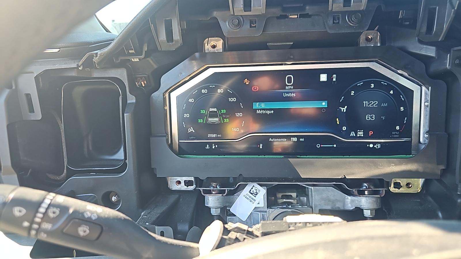 2023 Chevrolet Silverado 1500 RST AWD