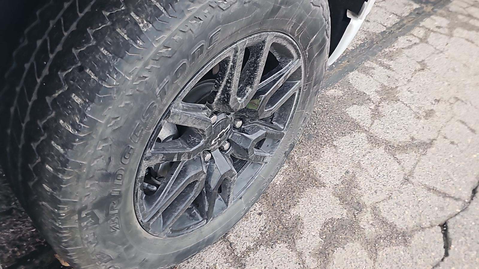 2022 Chevrolet Silverado 1500 RST AWD