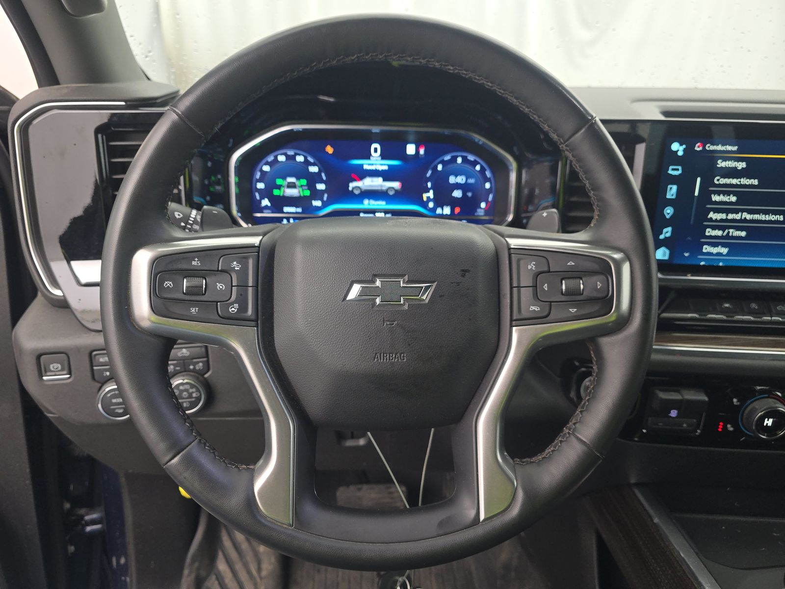 2023 Chevrolet Silverado 1500 RST AWD