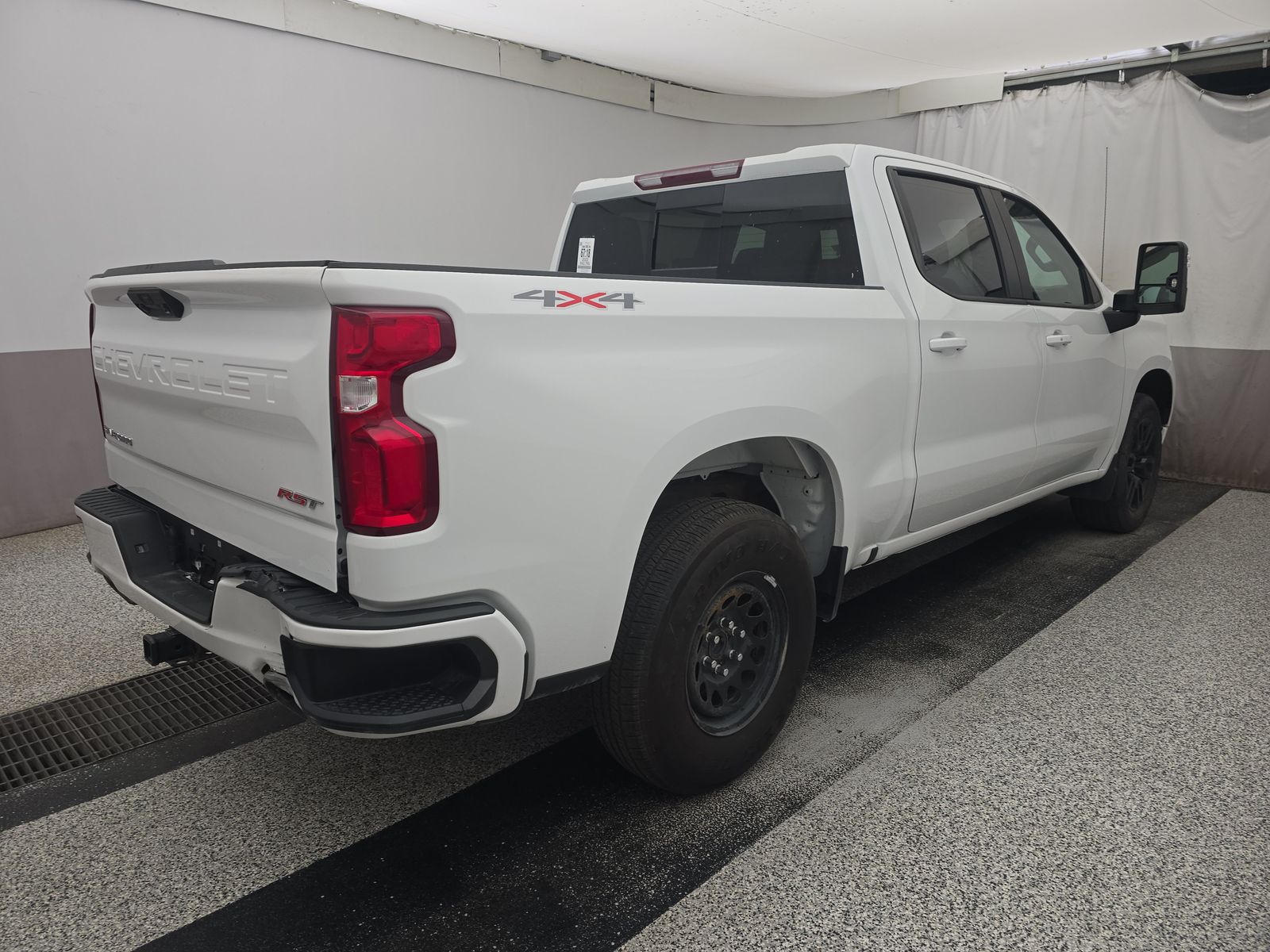 2022 Chevrolet Silverado 1500 RST AWD
