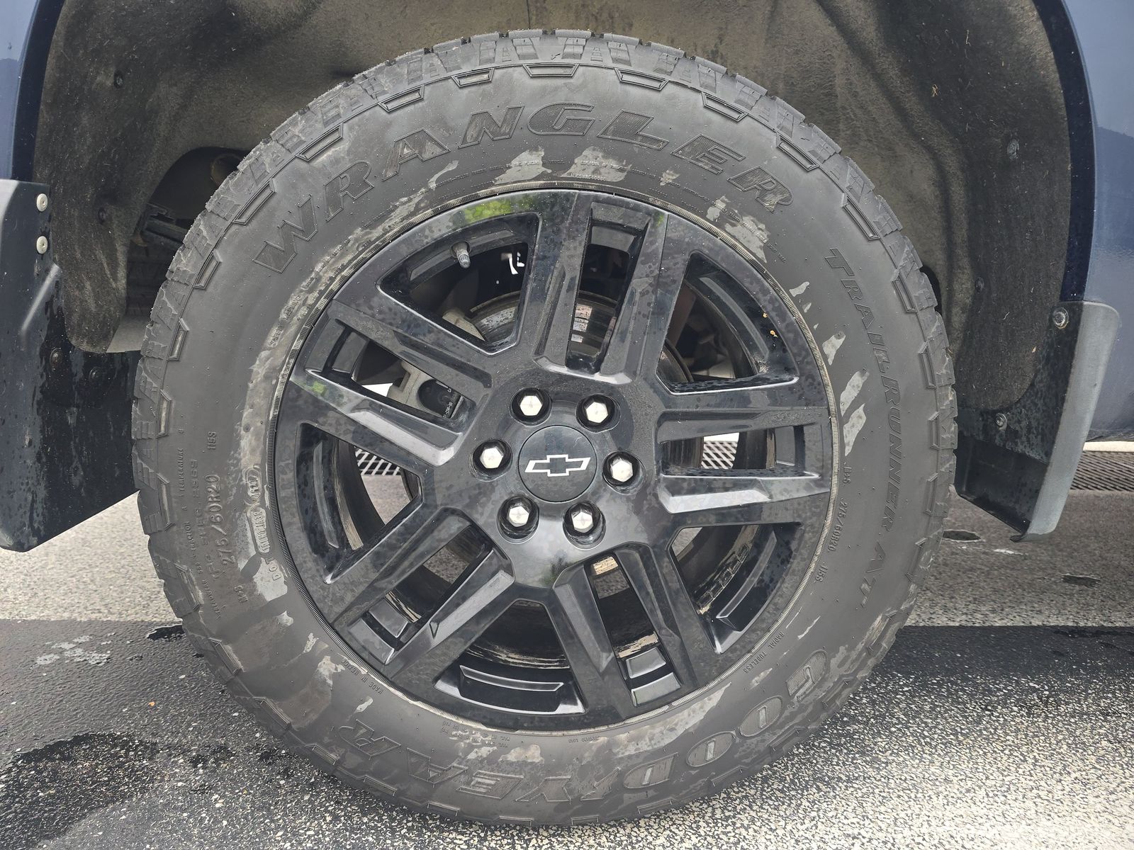 2023 Chevrolet Silverado 1500 RST AWD