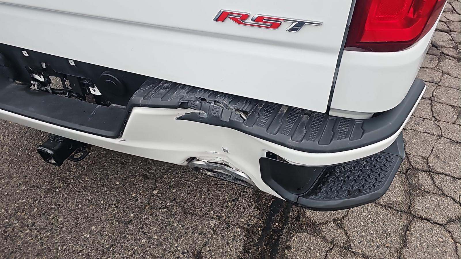 2022 Chevrolet Silverado 1500 RST AWD