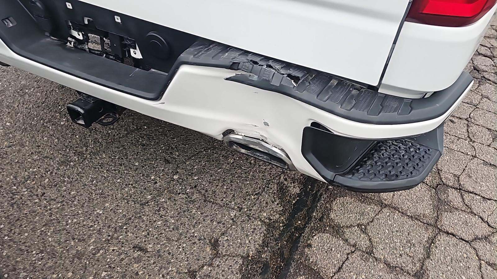 2022 Chevrolet Silverado 1500 RST AWD