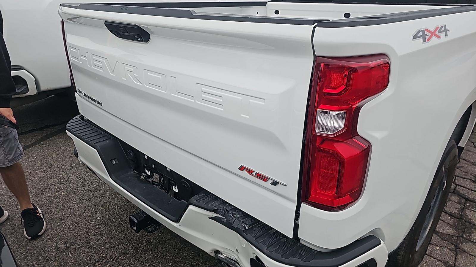 2022 Chevrolet Silverado 1500 RST AWD