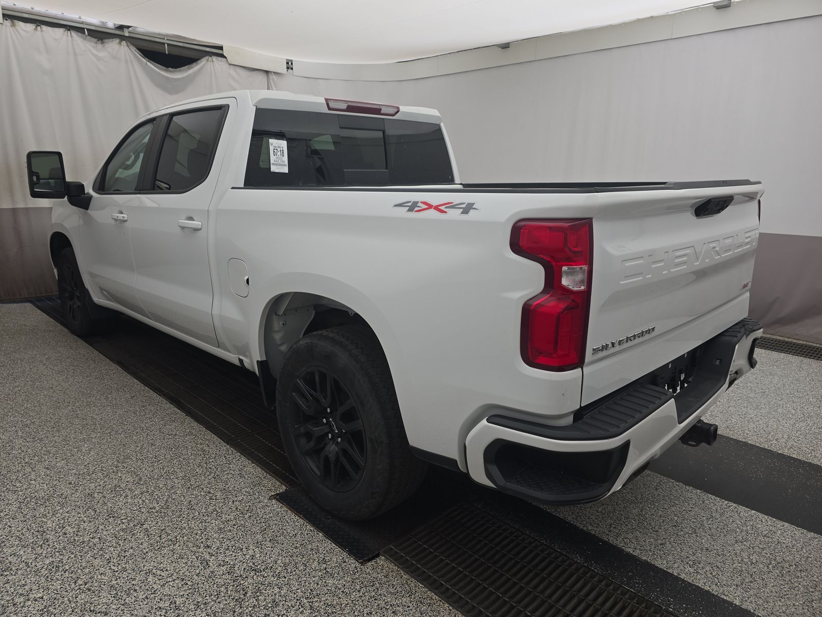 2022 Chevrolet Silverado 1500 RST AWD
