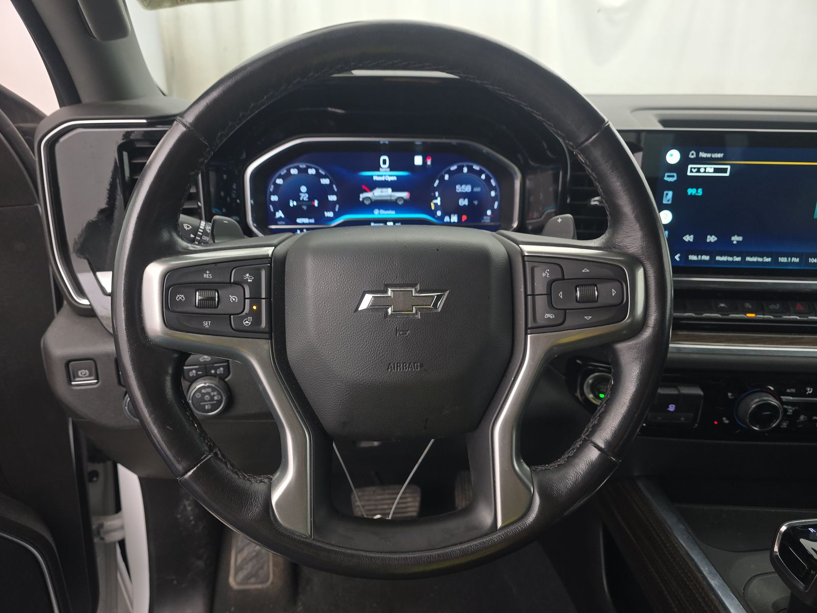 2022 Chevrolet Silverado 1500 RST AWD