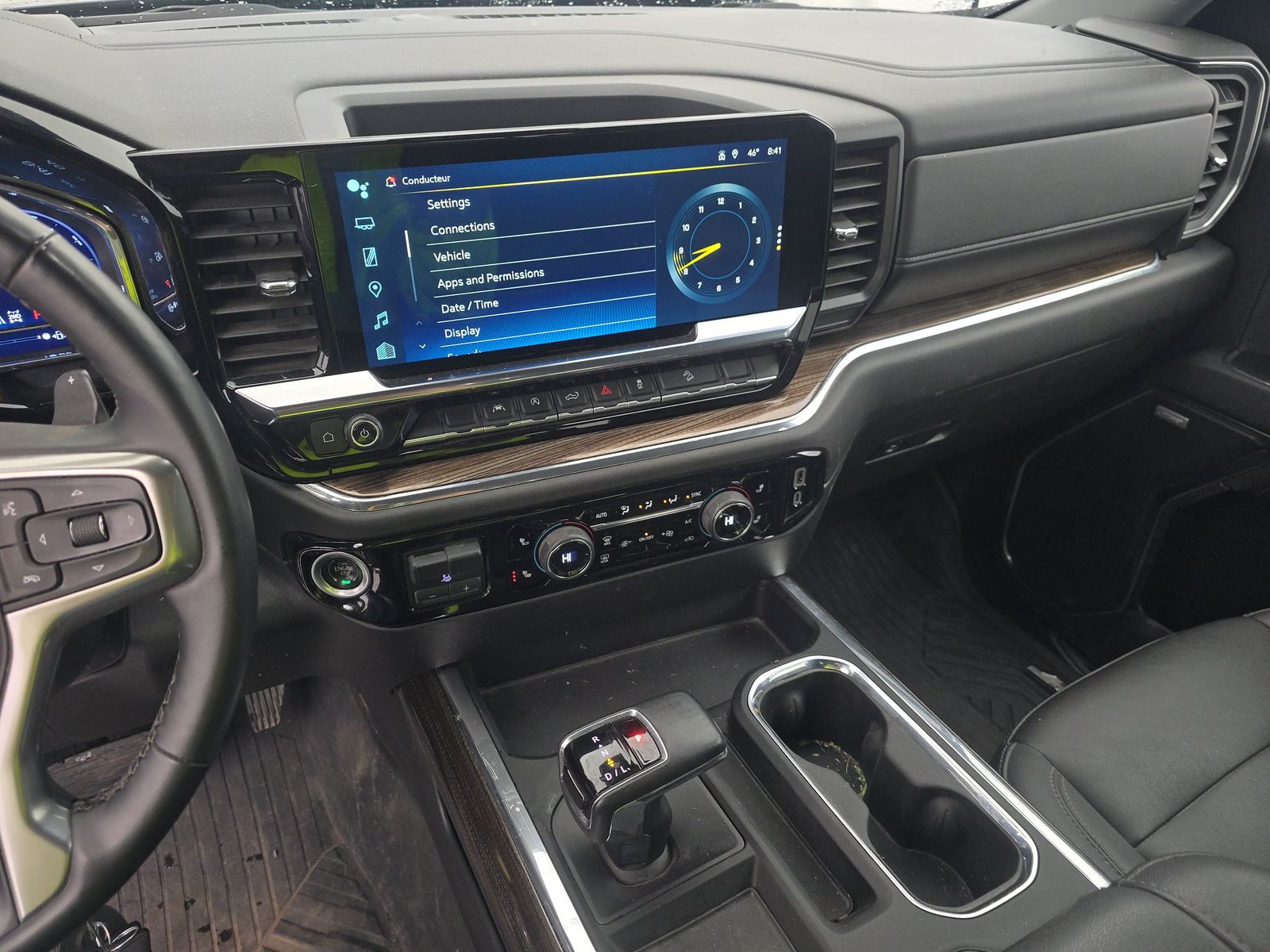 2023 Chevrolet Silverado 1500 RST AWD